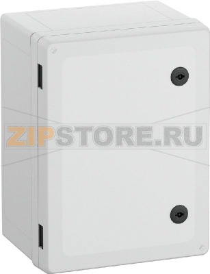 Шкаф распределительный 400x300x226 мм, материал: поликарбонат, 1 шт Spelsberg GEOS-S 3040-22-o 