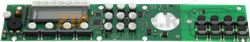 ELECTR. BOARD PUSHBUTTON PANEL 465x95 mm 