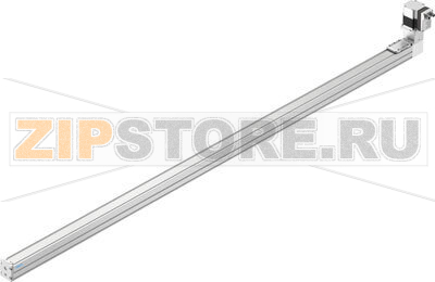 Привод с зубчатым ремнем Festo ELGS-TB-KF-45-1500-ST-M-H1-PLK-AA 