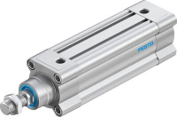Пневмоцилиндр стандартный Festo DSBC-32-50-PPSA-N3