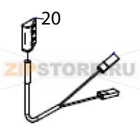 Magnetic switch's support Fagor CO-110 DD