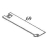 Center frame sub (B) Sato M84Pro