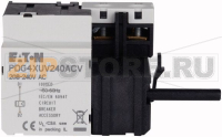 Расцепитель минимального напряжения Eaton PDG4XUV240ACV