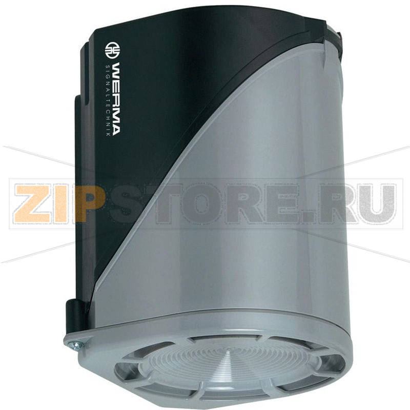 Сирена сигнальная 24 В, 110 дБ Werma 144.000.75 