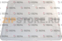 DRIP TRAY OF GLASS WHIRLPOOL 48194405890