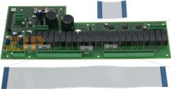 НАБОР ЭЛЕКТРОННЫХ ПЛАТ РЕЛЕ 320X150 ММ 