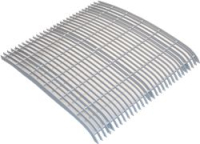 GRILLE EVAPORATEUR