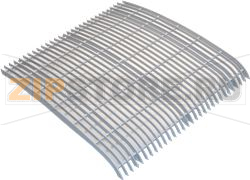 GRILLE EVAPORATEUR 