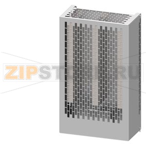 Fa. Хейне ломать резистор PowerModule PM240-2 FSE P_MAX = 55кВт / 12S / 5% ED R = 10 Ом P_DAUER = 2750W Siemens JJY:023434020001 