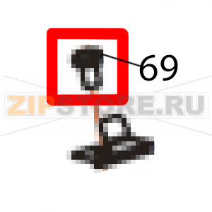 Machine screw, P, NI, M2.6*4, SPW only Godex EZ-1105 Machine screw, P, NI, M2.6*4, SPW only Godex EZ-1105Запчасть на деталировке под номером: 69Название запчасти Godex на английском языке: Machine screw, P, NI, M2.6*4, SPW only EZ-1105.