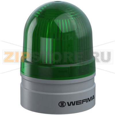 Лампа сигнальная 24 В/DC Werma 260.220.75 