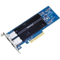 Сетевая карта 10 Гб, PCIe 3.0x4, RJ-45 Synology E10G18-T2
