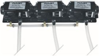 PUMP 3 FLJ W/LINES &amp; FTT