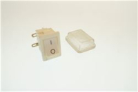 PULSADOR LUZ INTER. COOLER C/PROTEC. L42