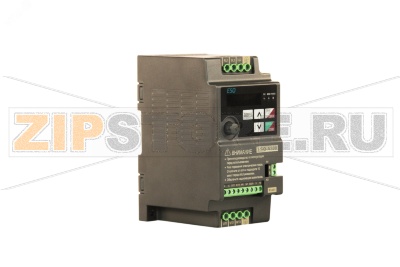 Преобразователь частоты 2.2 кВт, 220 В, 0-599 Гц, IP20 ESQ 08.04.304375 