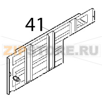 Telaio vassoi DX comp. Angelo Po 1G1FA0G