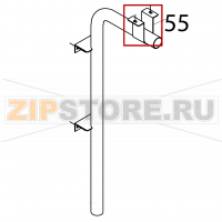 Sujecion arbol lavado Fagor FI-160