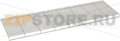 GRIGLIA IN FILO INOX EROICA 2GR 