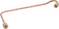 BOILER PIPE FOR WATER TAP