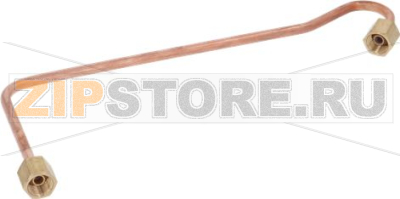 BOILER PIPE FOR WATER TAP 