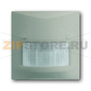 Датчик движения с селективной линзой, шампань металлик ABB 2CKA006800A2081 