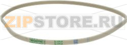 BELT MULTIGRIP 1270 J4 EL POLYURETHANE 