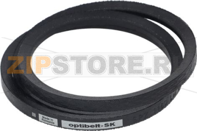TRAPEZOID BELT SPZ 1180 Lw 