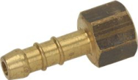 HOSE-END FITTING 1/4 F LPG