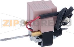 МОТОР ДВУХВАЛЬНЫЙ ZYD-2J 