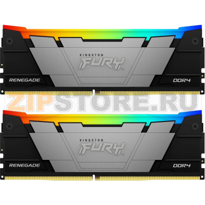 Оперативная память 32 Гб, 3600 МГц, DDR4 Kingston KF436C16RB12AK2/32 