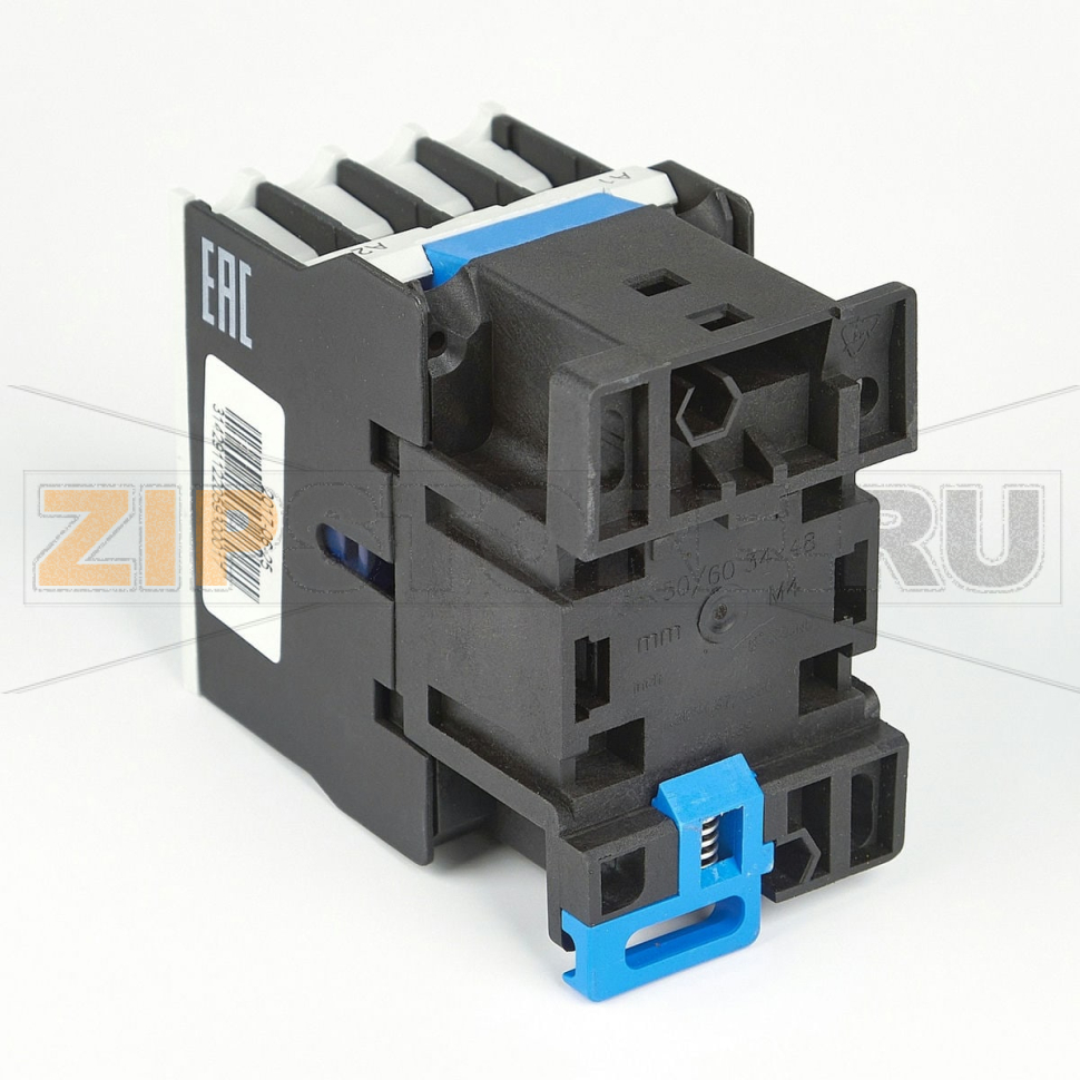 Контактор 12 А, 5.5 кВт, 3 полюса, 50 Гц Chint NC1-1201 