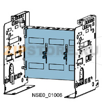 Принадлежность к выключателю 3WL, защитные шторки для корзины 4-пол. типоразмер 2, запираемые Siemens 3WL9111-0AP11-0AA0
