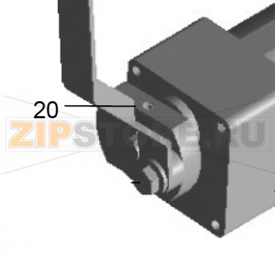 Eccentric disk Meiko FV 130.2 Eccentric disk Meiko FV 130.2Запчасть на деталировке под номером: 20Название запчасти Meiko на английском языке: Eccentric disk Meiko FV 130.2