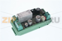 SCHEDA PROT. SOVRACORRENTE    EQ.