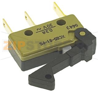 МИКРОВЫКЛЮЧАТЕЛЬ SAIA-BURGESS 