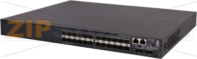 Коммутатор агрегации H3C S6520X-30QC-EI 