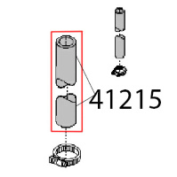 Manicotto Angelo Po KD130EAT