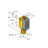 Датчик фотоэлектрический Turck QS18K6AF120Q8 - Датчик фотоэлектрический Turck QS18K6AF120Q8