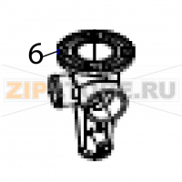 Square basket bushing Fagor CO-402 COLD B DD