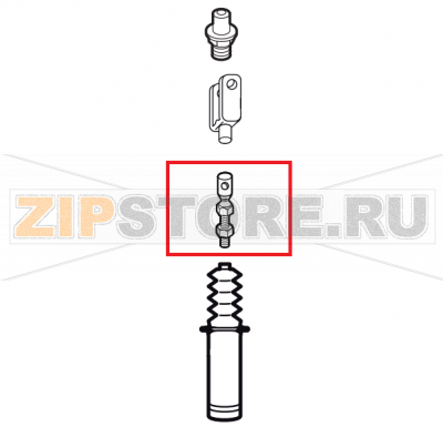 Axial joint Lainox NAEB101R     Axial joint Lainox NAEB101RЗапчасть на сборочном чертеже под номером: P37 AНазвание запчасти на английском&nbsp;языке:&nbsp;Axial joint Lainox NAEB101R