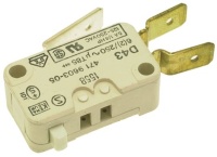 MICROINTERRUTTORE CHERRY D43