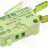 MICROINTERRUTTORE CHERRY D43 - MICROINTERRUTTORE CHERRY D43