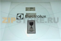 VETRO OBLO' ø 400 mm