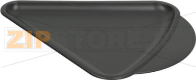 TRAY MINI 240x310 mm BLACK 