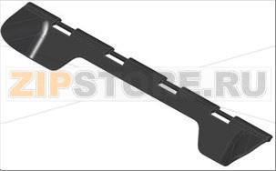 НАПРАВЛЯЮЩАЯ ЧАШИ ДЛЯ КОЖУРЫ SOUL 2 — ЦВЕТ ЧЕРНЫЙ 