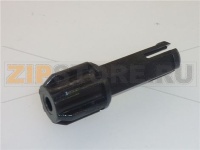 GIUNTO IN PLASTICA 6 DENTI 42 mm