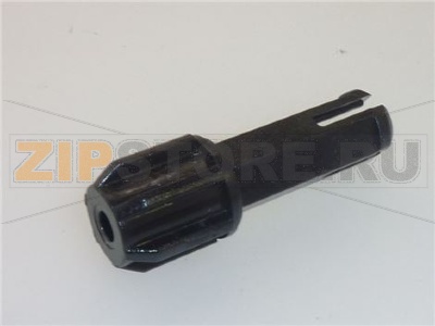 GIUNTO IN PLASTICA 6 DENTI 42 mm 