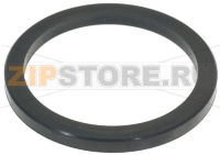 GUARNIZIONE PORTAFILTRO ø 65x53x5,5 mm