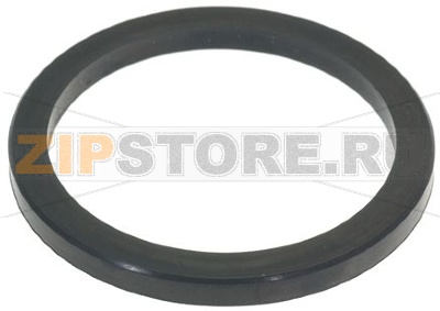 GUARNIZIONE PORTAFILTRO ø 65x53x5,5 mm 