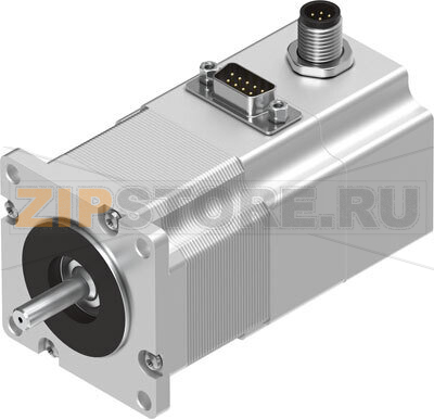 Двигатель шаговый Festo EMMS-ST-57-S-SE-G2 
